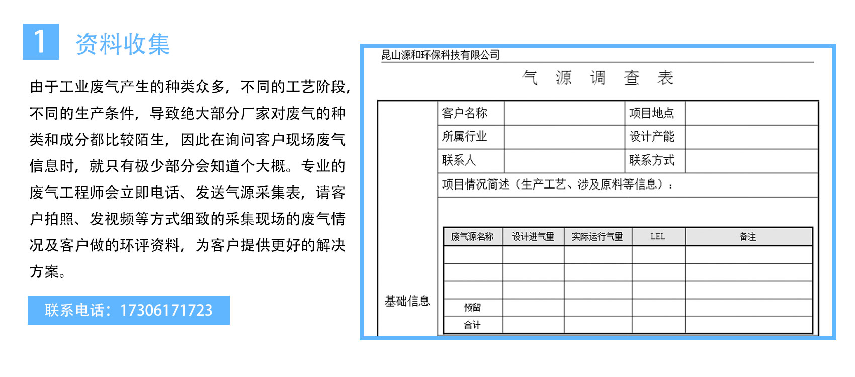 資料收集